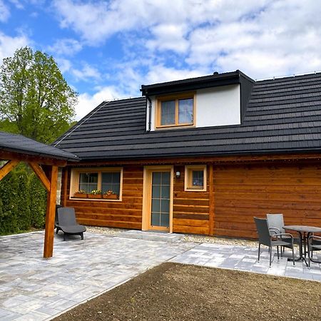 Apartmany Rohace Зуберец Екстериор снимка