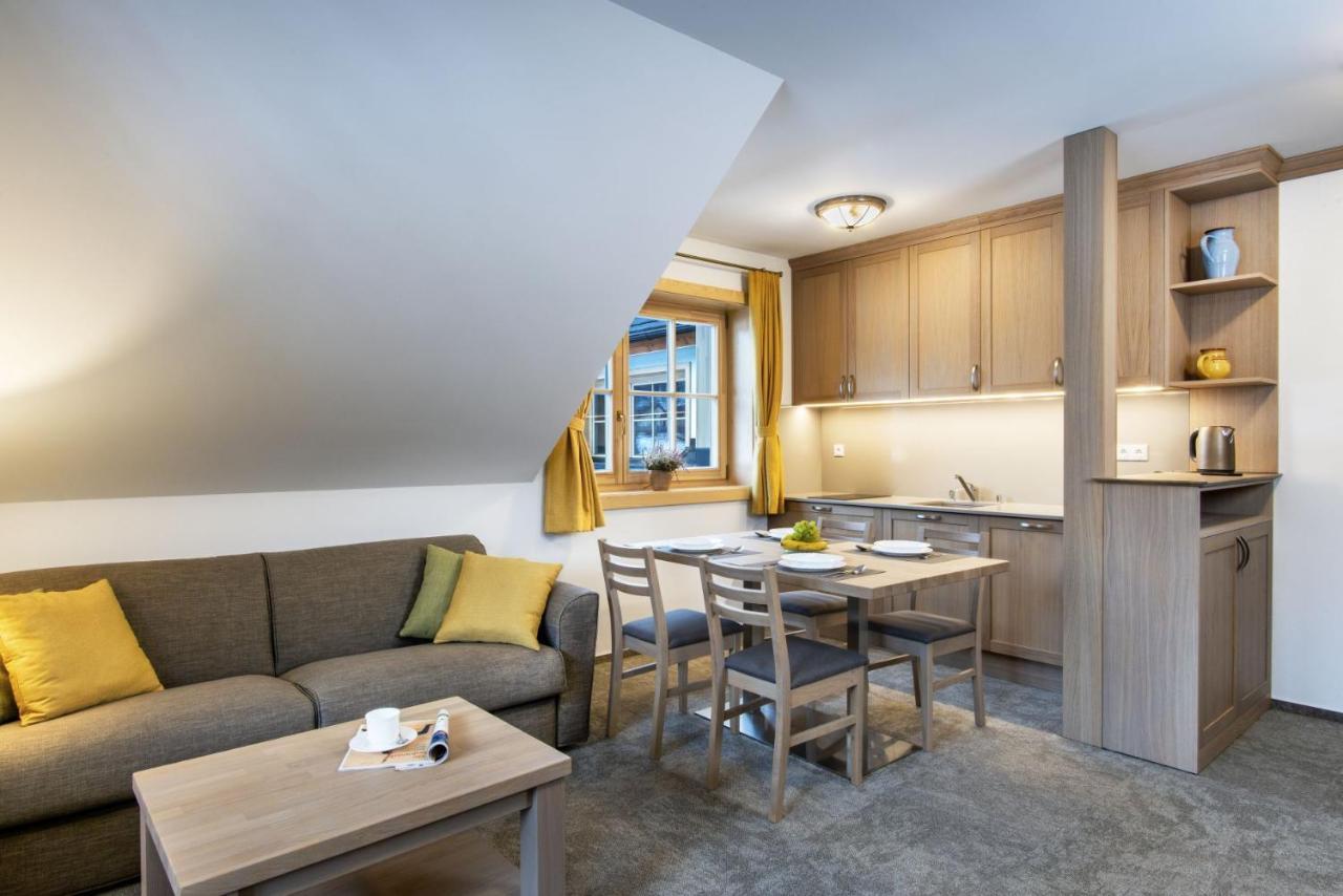 Apartmany Rohace Зуберец Екстериор снимка