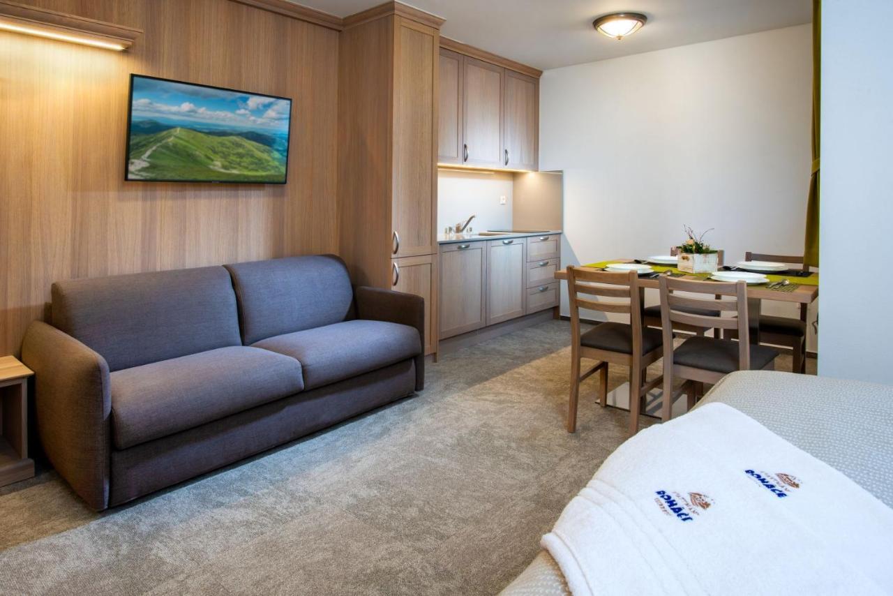 Apartmany Rohace Зуберец Екстериор снимка