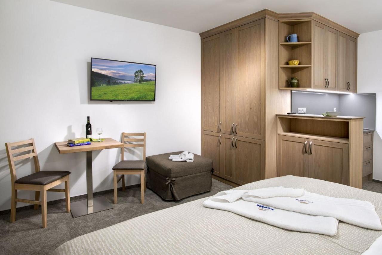 Apartmany Rohace Зуберец Екстериор снимка