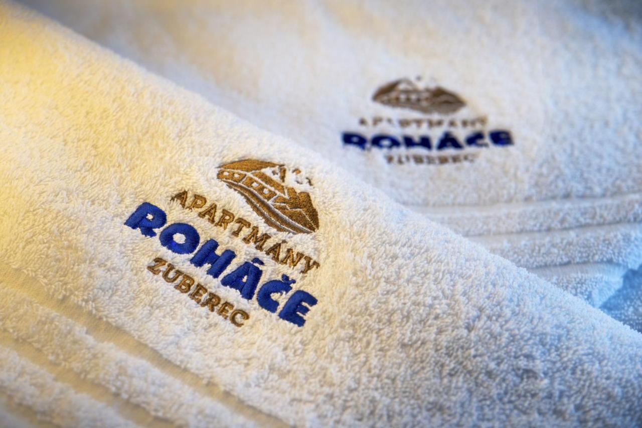 Apartmany Rohace Зуберец Екстериор снимка