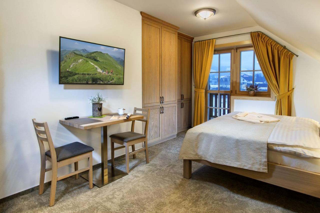 Apartmany Rohace Зуберец Екстериор снимка