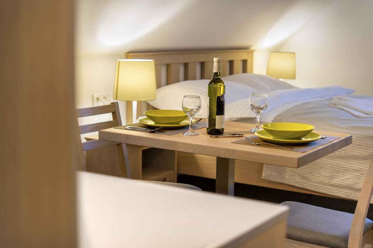 Apartmany Rohace Зуберец Екстериор снимка