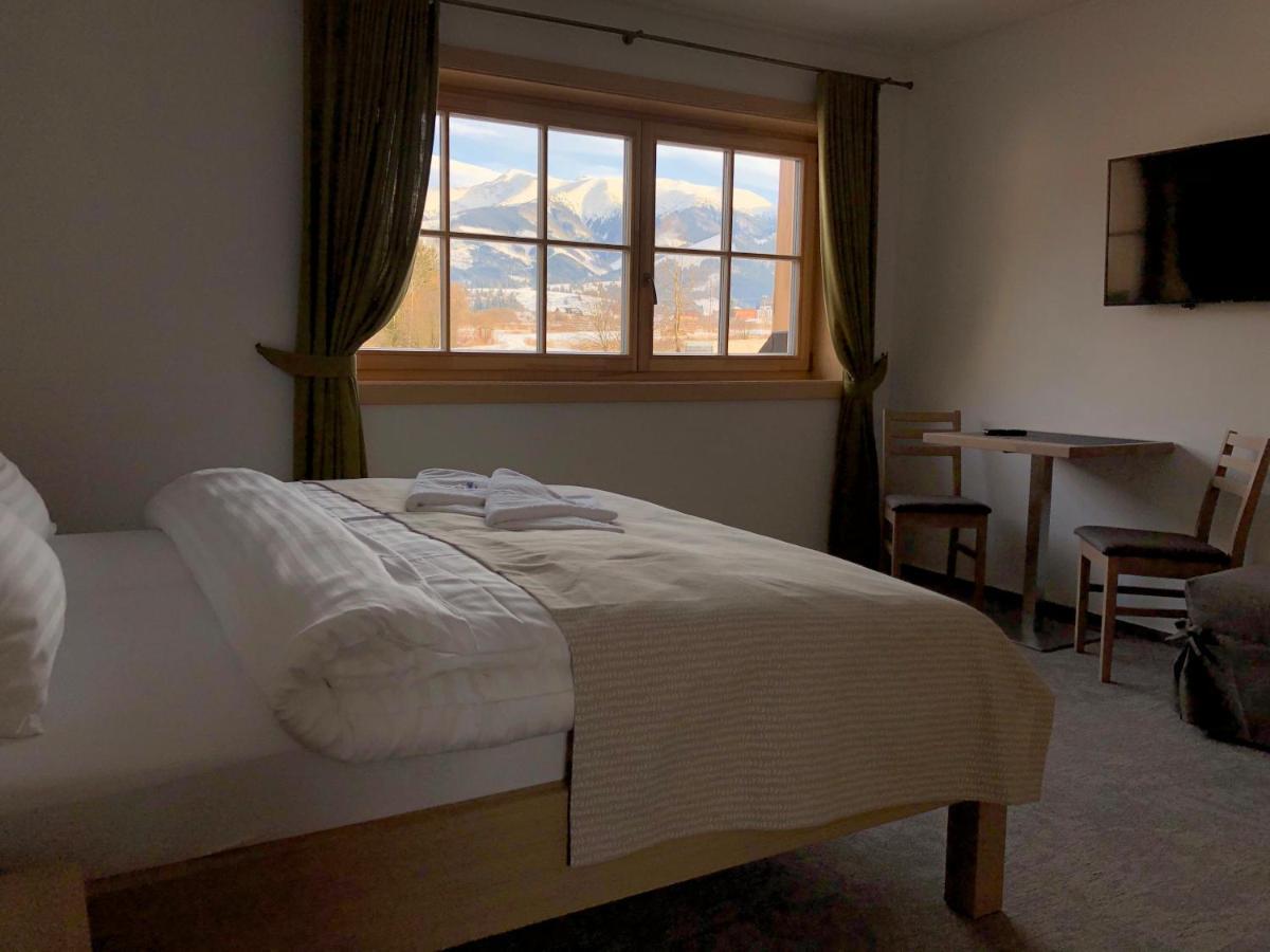 Apartmany Rohace Зуберец Екстериор снимка