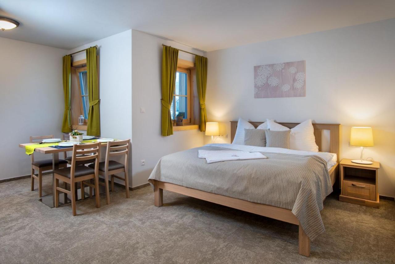 Apartmany Rohace Зуберец Екстериор снимка