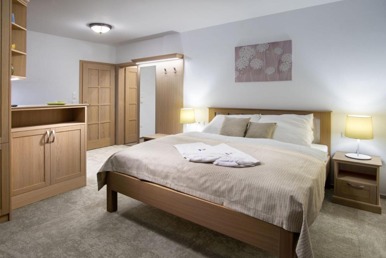 Apartmany Rohace Зуберец Екстериор снимка