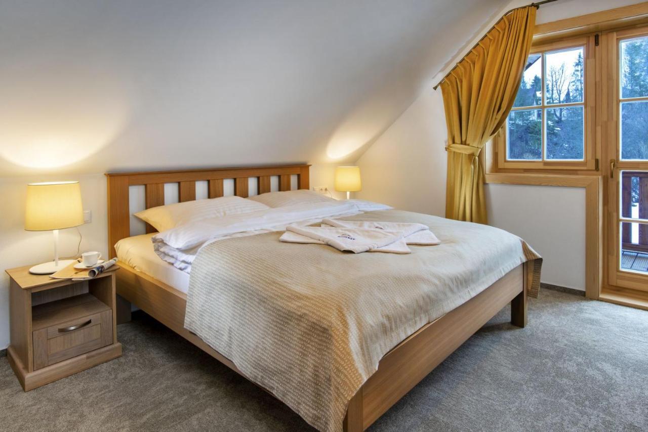 Apartmany Rohace Зуберец Екстериор снимка