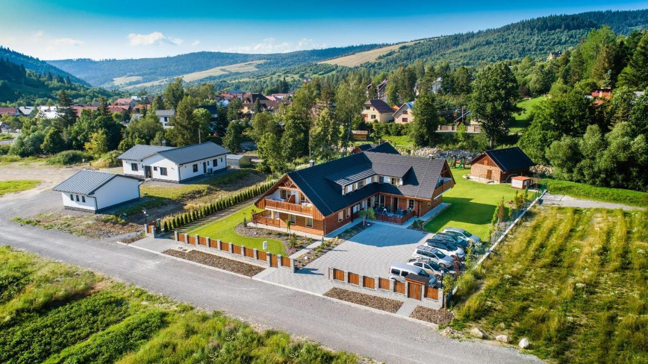 Apartmany Rohace Зуберец Екстериор снимка