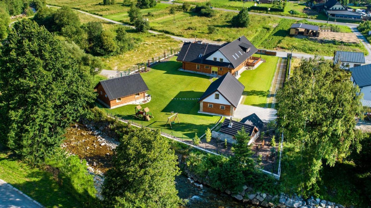 Apartmany Rohace Зуберец Екстериор снимка