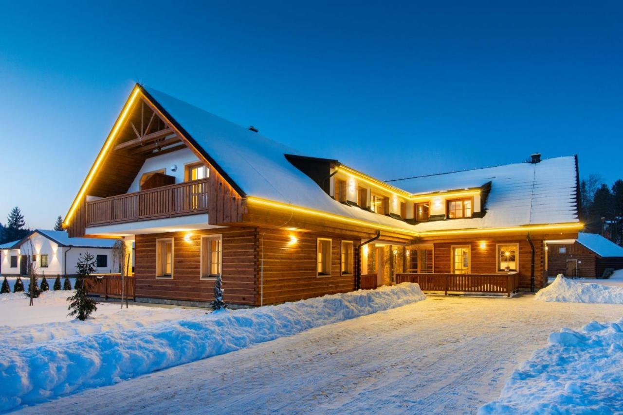 Apartmany Rohace Зуберец Екстериор снимка