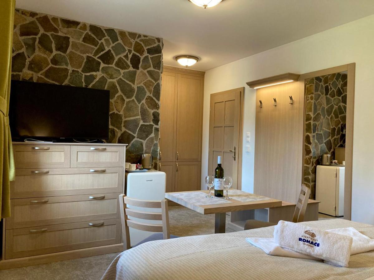 Apartmany Rohace Зуберец Екстериор снимка