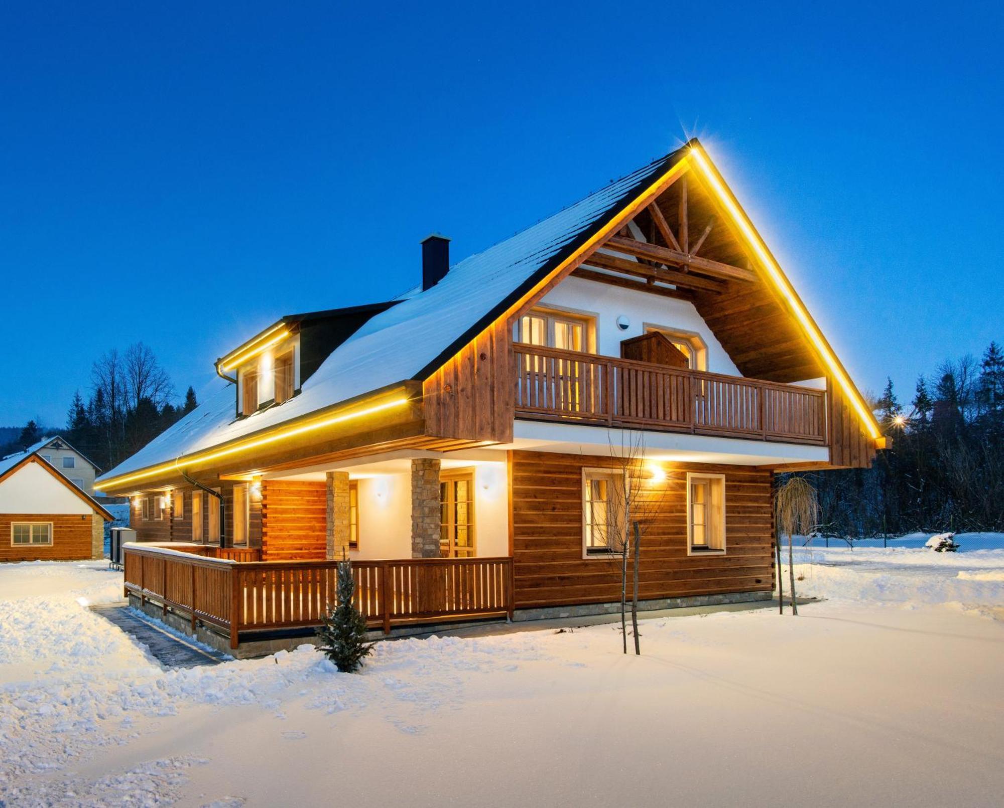 Apartmany Rohace Зуберец Екстериор снимка