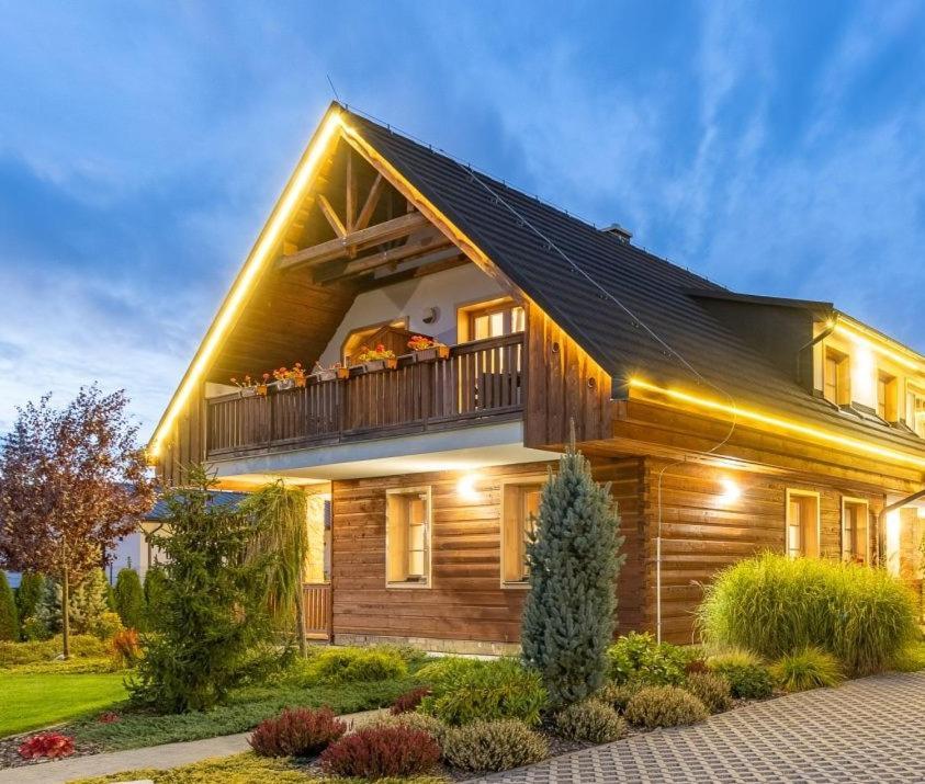 Apartmany Rohace Зуберец Екстериор снимка