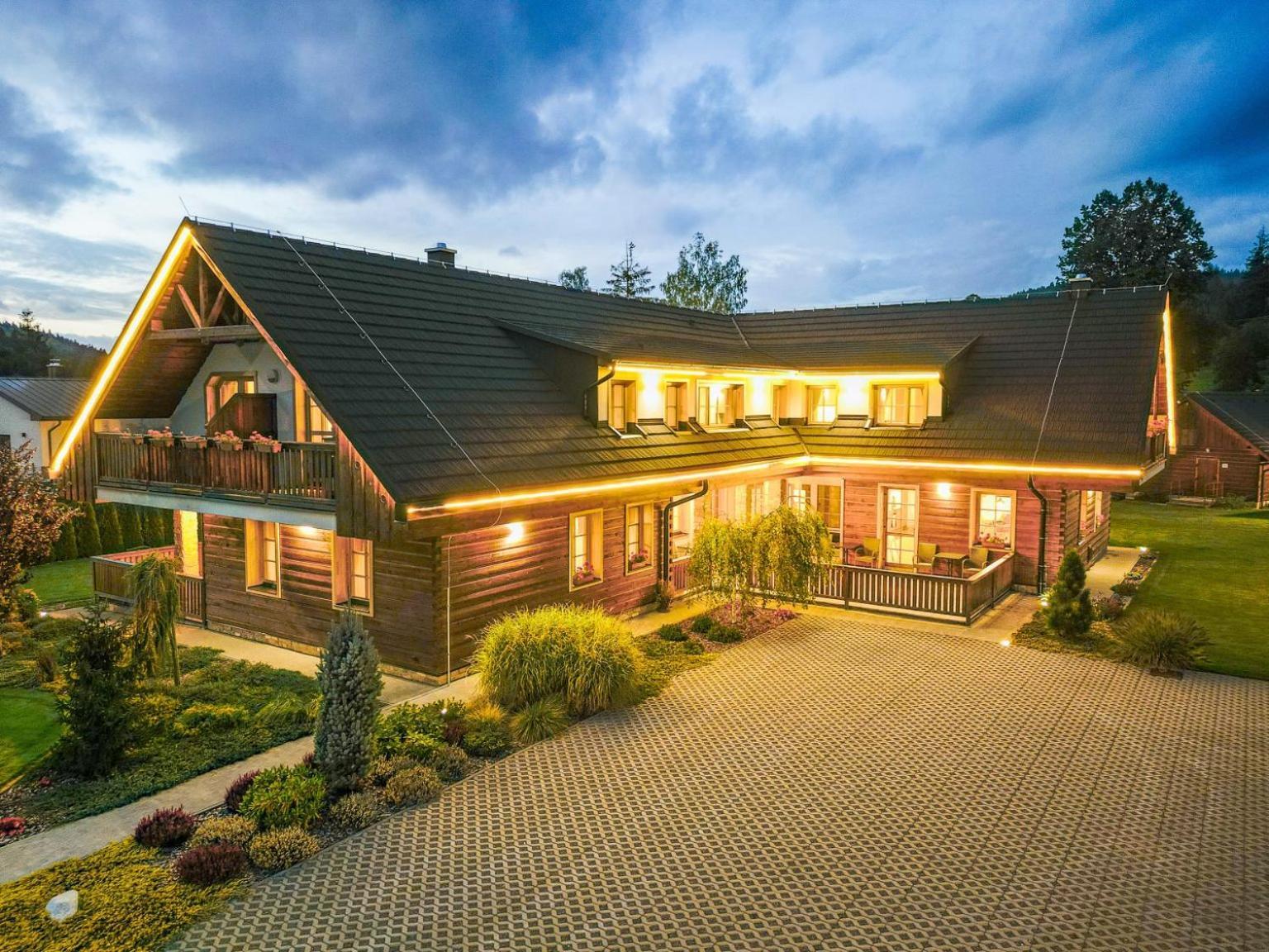 Apartmany Rohace Зуберец Екстериор снимка