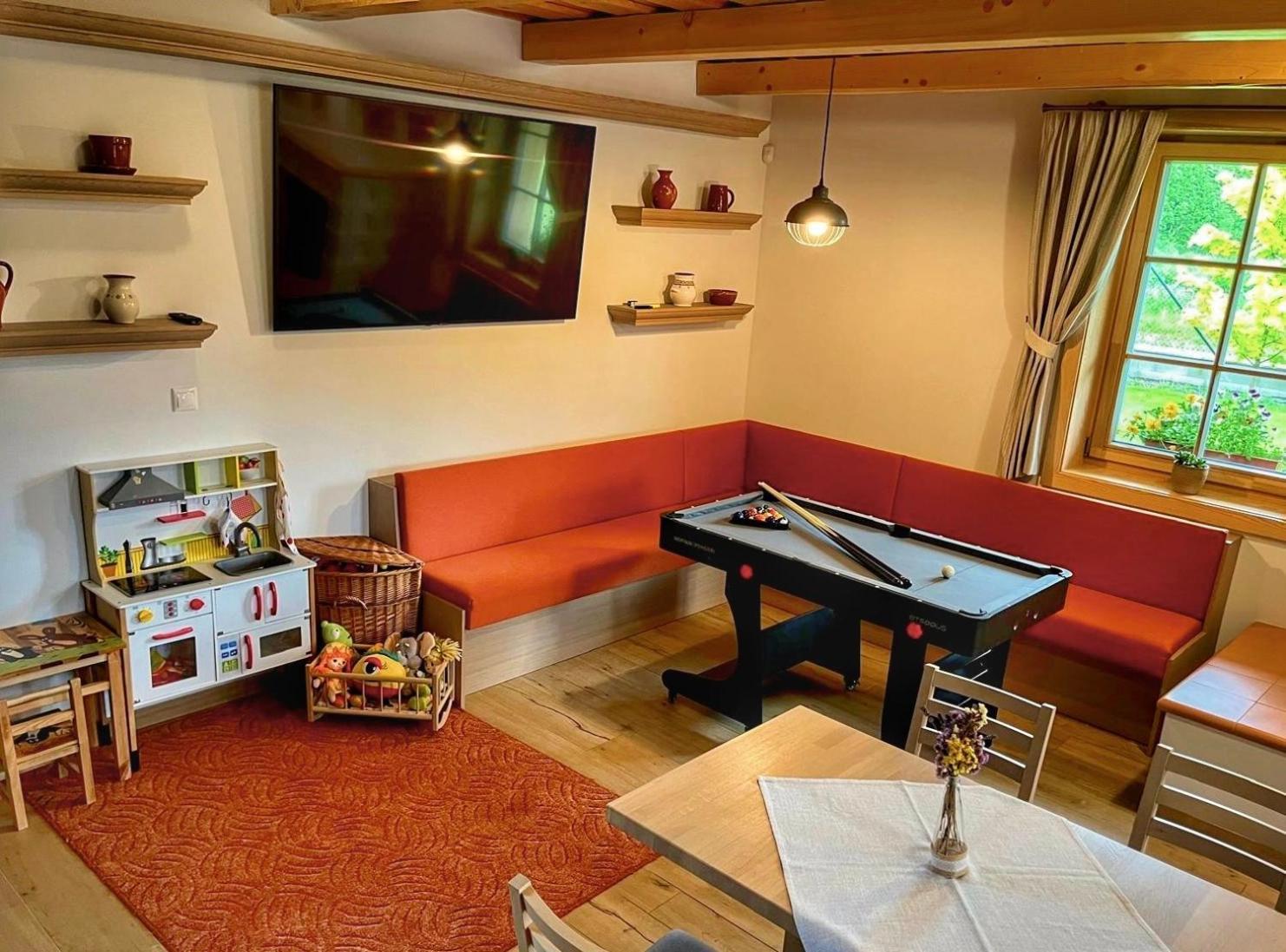 Apartmany Rohace Зуберец Екстериор снимка