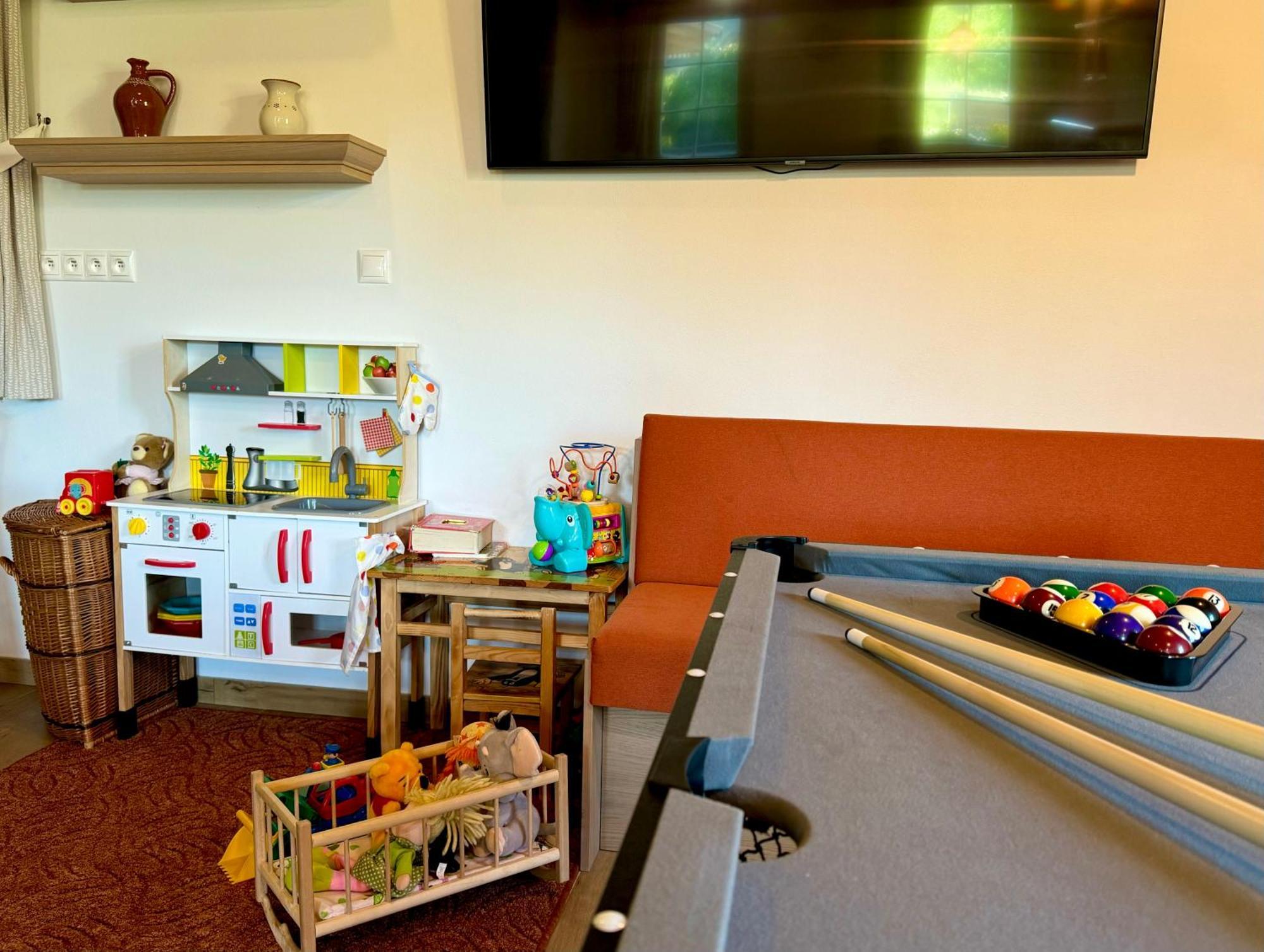 Apartmany Rohace Зуберец Екстериор снимка
