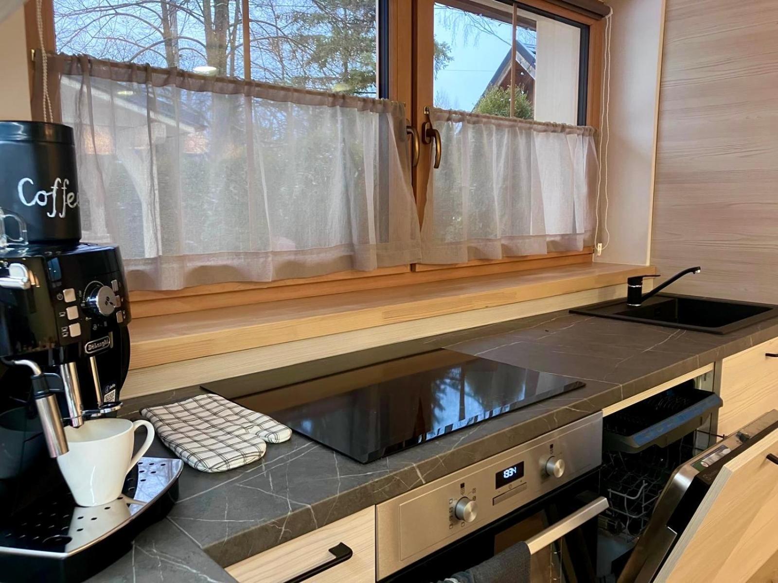 Apartmany Rohace Зуберец Екстериор снимка