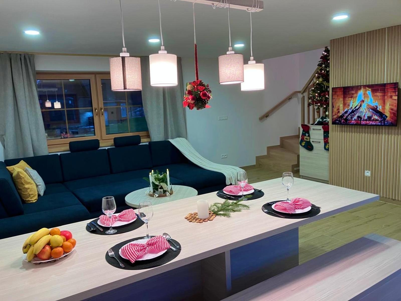 Apartmany Rohace Зуберец Екстериор снимка