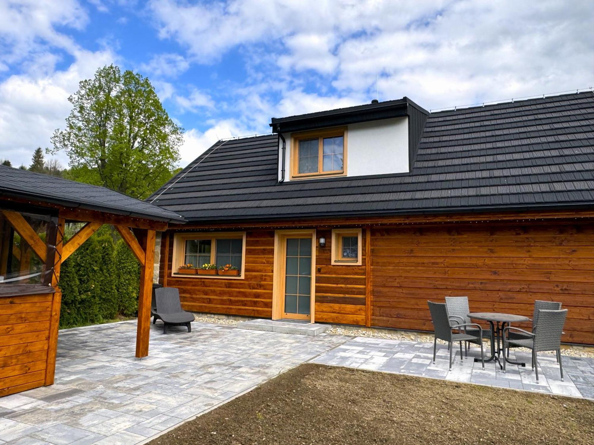 Apartmany Rohace Зуберец Екстериор снимка